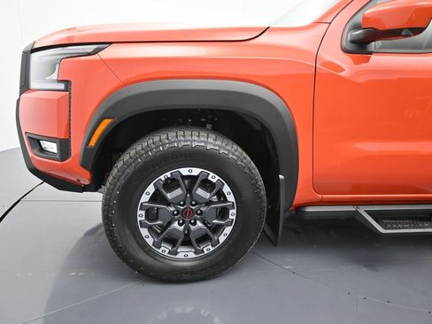New 2026 Nissan Frontier PRO-4X w/ Pro Premium Package AWD/4WD image 9