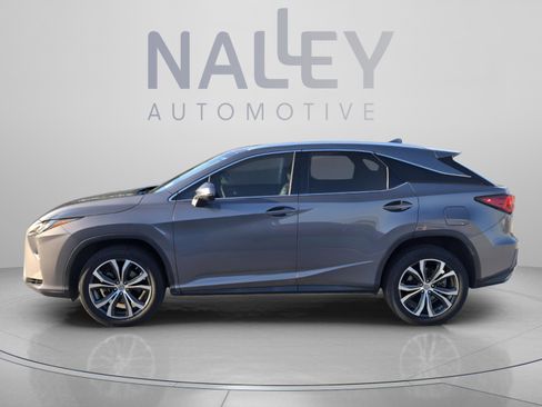 Used 2017 Lexus RX 350 FWD w/ Premium Package image 2