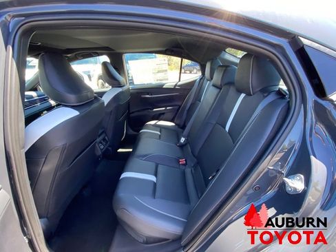 New 2026 Toyota Camry SE FWD image 18