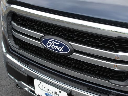 New 2025 Ford F150 Lariat w/ Equipment Group 502A High image 9