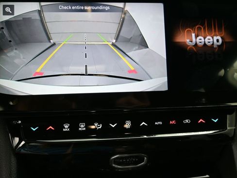 New 2026 Jeep Grand Cherokee L L LAREDO ALTITUDE 4X4 image 19