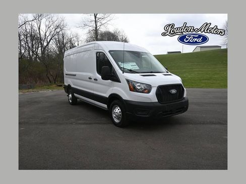 New 2026 Ford Transit 250 148 Medium Roof Extended AWD image 1