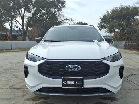 Used 2024 Ford Escape ST-Line w/ Tech Pack #1 image 7