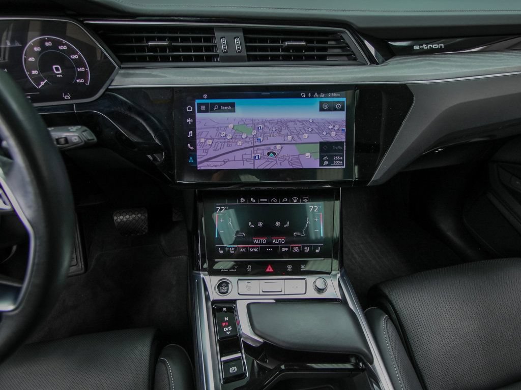 Used 2024 Audi Q8 e-tron Prestige w/ Prestige Package AWD/4WD image 18