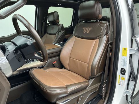 Certified 2024 Ford F150 King Ranch AWD/4WD image 14