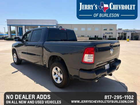 Used 2019 RAM 1500 Big Horn RWD image 8