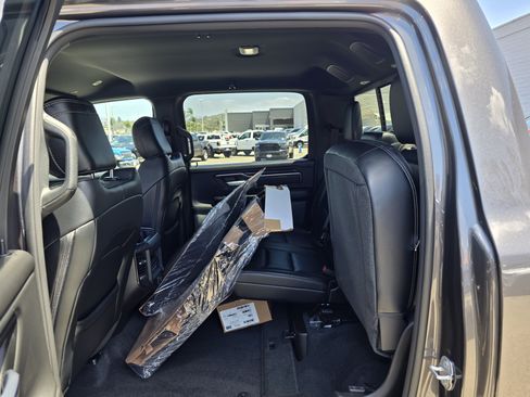 New 2026 RAM 1500 Rebel w/ Rebel Level 2 Equipment Group AWD/4WD image 15