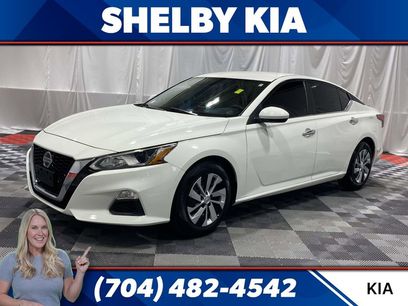 Used 2020 Nissan Altima 2.5 S