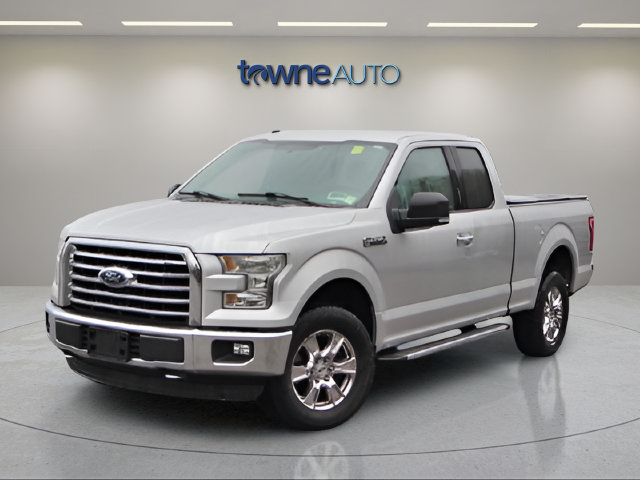 Used 2016 Ford F150 XLT w/ Equipment Group 301A Mid AWD/4WD image 1