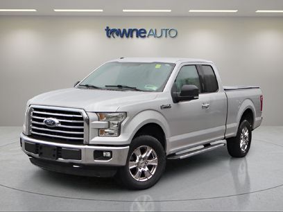 Used 2016 Ford F150 XLT w/ Equipment Group 301A Mid