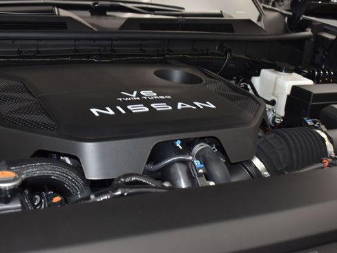 New 2026 Nissan Armada SL image 24