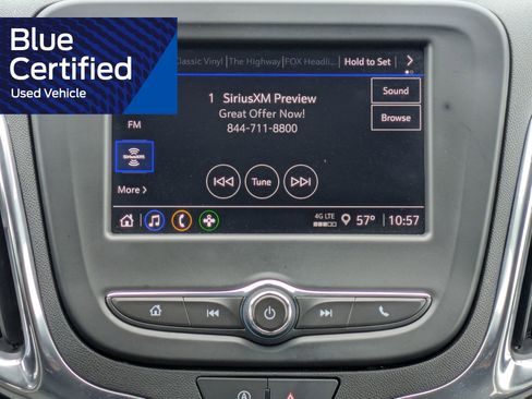 Used 2024 Chevrolet Equinox LT FWD image 21