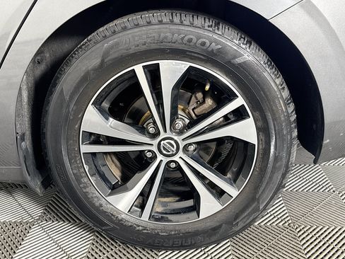 Used 2021 Nissan Sentra SV FWD image 58