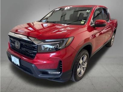 Certified 2026 Honda Ridgeline RTL