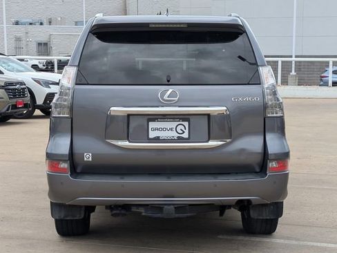 Used 2017 Lexus GX 460 Premium AWD/4WD image 4
