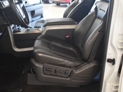 Used 2012 Ford F150 Raptor w/ Raptor Luxury Pkg AWD/4WD image 61