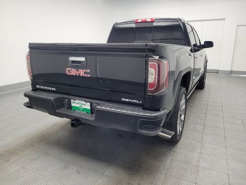 Used 2017 GMC Sierra 1500 Denali w/ Denali Ultimate Package AWD/4WD image 7