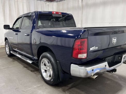 Used 2012 RAM 1500 Big Horn w/ Luxury Group AWD/4WD image 2