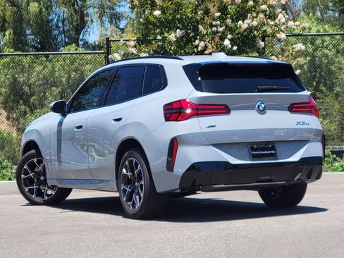 Used 2026 BMW X3 xDrive30i w/ M Sport Package AWD/4WD image 3