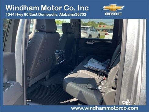 New 2025 Chevrolet Silverado 2500 LTZ w/ LTZ Plus Package image 8