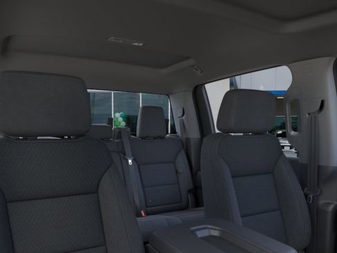 New 2026 Chevrolet Silverado 1500 Custom Trail Boss w/ LPO, Dark Essentials Package AWD/4WD image 24