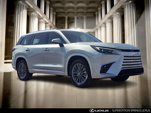 New 2026 Lexus TX 350 AWD image 2