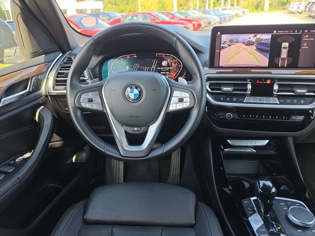 Used 2022 BMW X3 sDrive30i w/ Premium Package RWD image 11