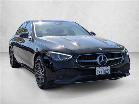 Certified 2026 Mercedes-Benz C 300 Sedan image 3