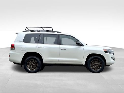 Certified 2020 Toyota Land Cruiser Heritage Edition AWD/4WD image 6