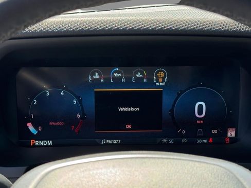 New 2026 Ford Explorer Active AWD/4WD image 25