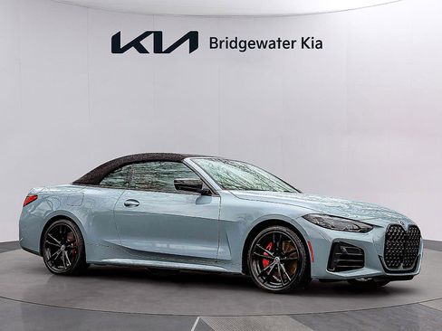 Used 2023 BMW 440i xDrive Convertible w/ Premium Package image 18