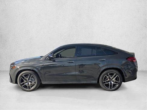 New 2026 Mercedes-Benz GLE 53 AMG 4MATIC Coupe image 5