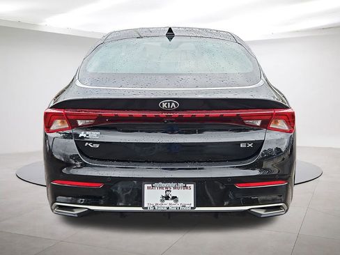 Used 2021 Kia K5 EX image 6