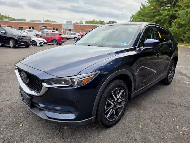 Used 2018 MAZDA CX-5 Grand Touring AWD/4WD image 1