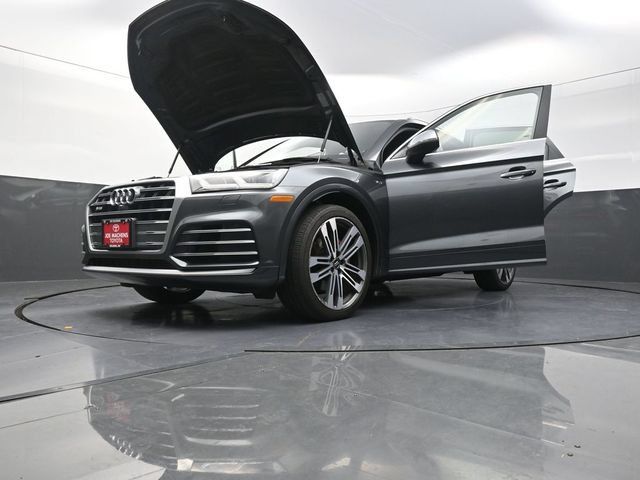 Used 2018 Audi SQ5 Prestige AWD/4WD image 41