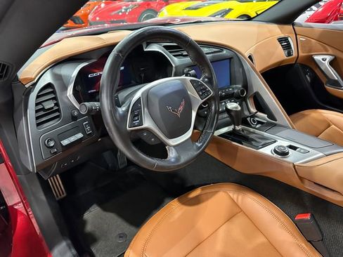 Used 2014 Chevrolet Corvette Stingray Convertible w/ 3LT Preferred Equipment Group image 11