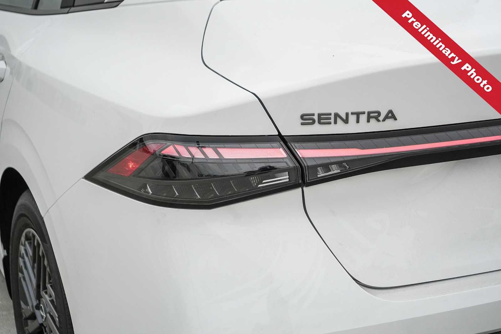 Used 2026 Nissan Sentra SV w/ Floor Mat Package FWD image 11