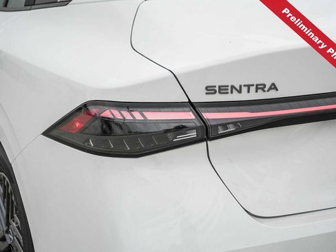 Used 2026 Nissan Sentra SV w/ Floor Mat Package FWD image 11