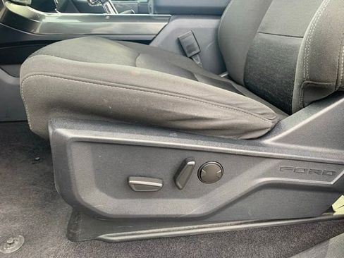 Certified 2023 Ford F150 XLT w/ Equipment Group 302A High image 12