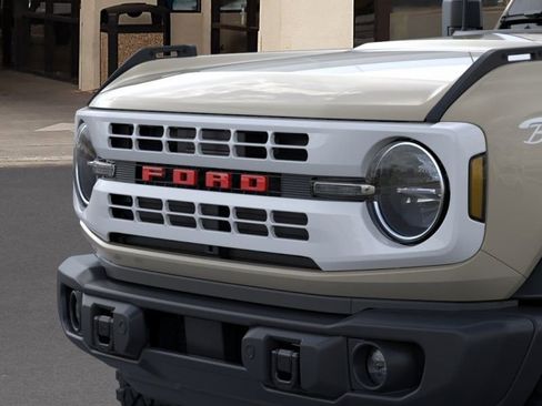 New 2026 Ford Bronco Heritage Edition AWD/4WD image 19