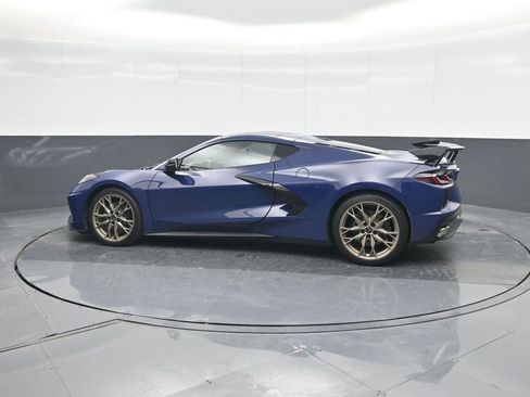 Used 2026 Chevrolet Corvette Stingray Preferred Cpe image 28