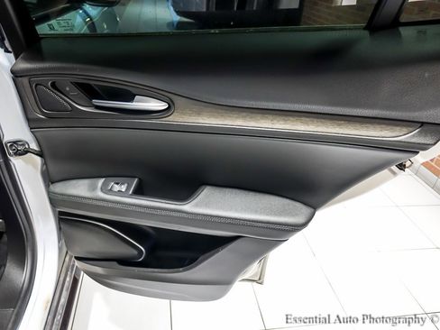 Used 2022 Alfa Romeo Stelvio Ti w/ Active Assist Plus Package image 32