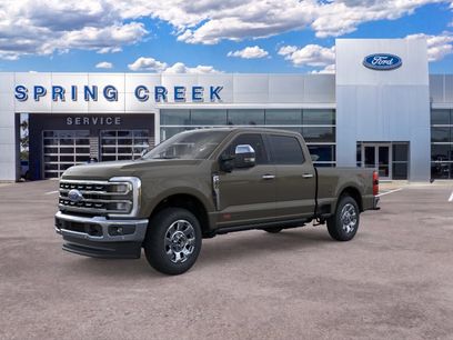 New 2026 Ford F250 Lariat w/ Lariat Premium Package