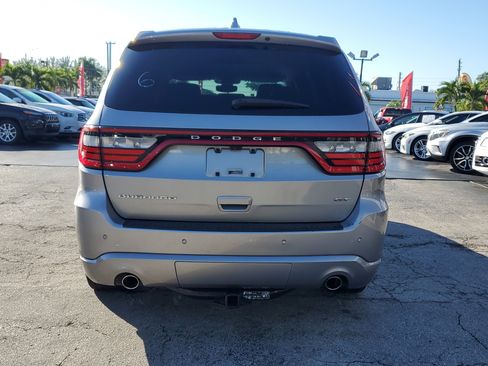 Used 2017 Dodge Durango GT w/ Nav & Power Liftgate Group image 7