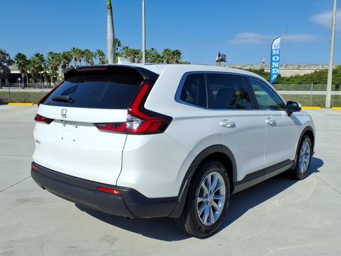 Certified 2025 Honda CR-V EX image 15