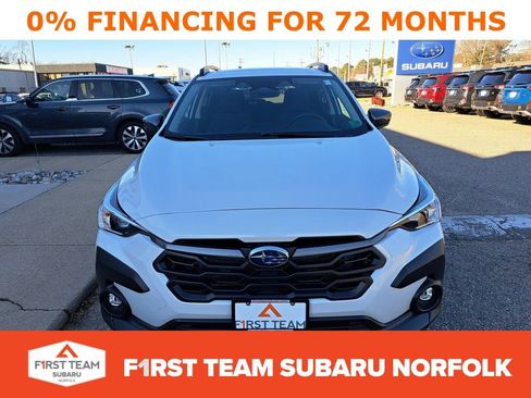 New 2026 Subaru Crosstrek 2.0i Premium AWD/4WD image 9