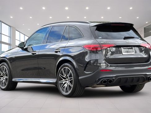 Used 2024 Mercedes-Benz GLC 43 AMG 4MATIC image 6
