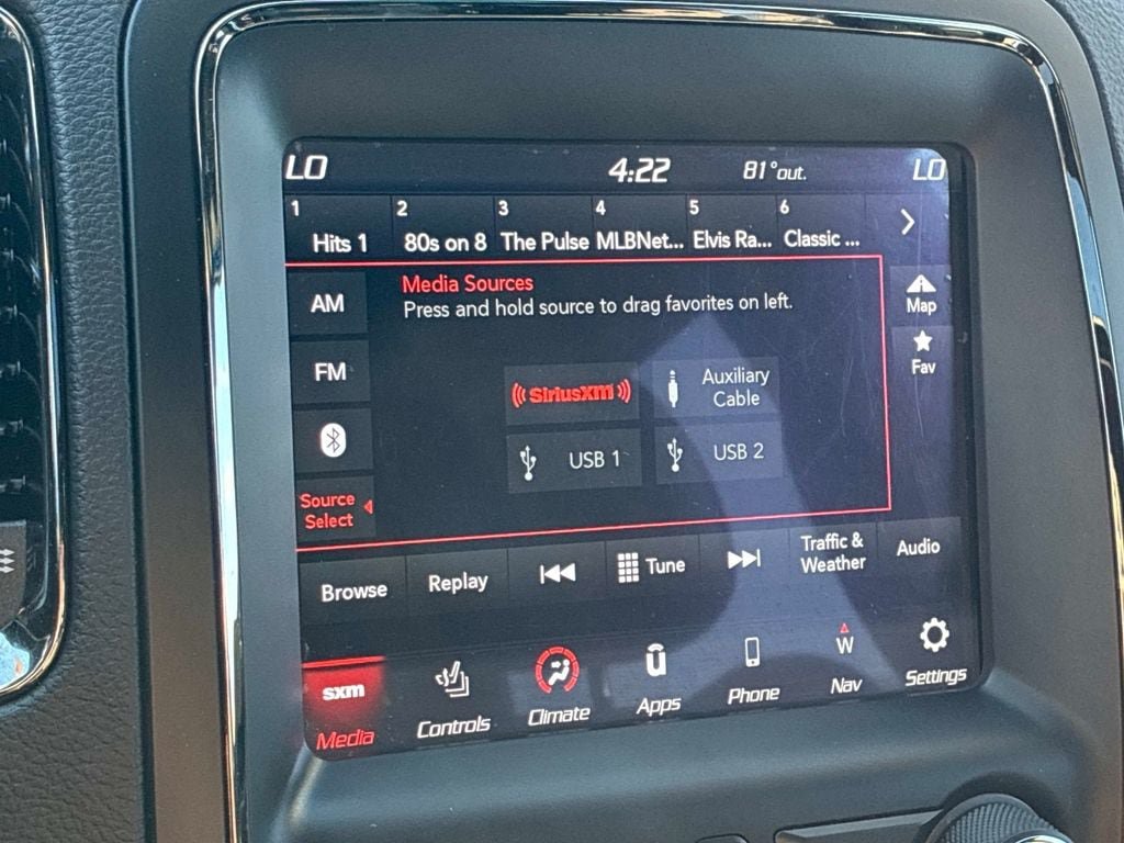 Used 2018 Dodge Durango GT w/ Premium Group AWD/4WD image 35