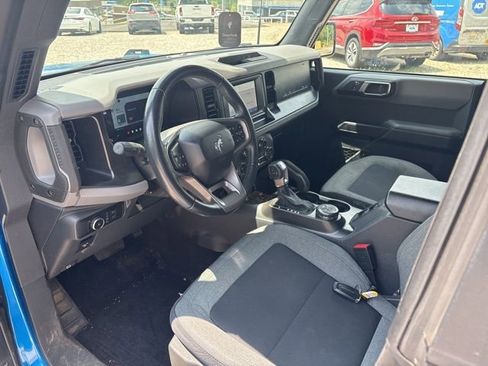 Used 2023 Ford Bronco Big Bend AWD/4WD image 8