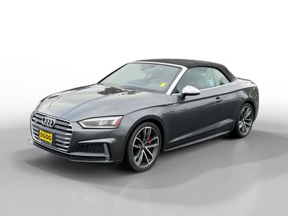 Used 2018 Audi S5 Prestige w/ S Sport Package